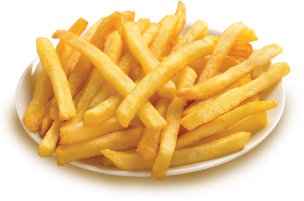 Papas Fritas Medianas